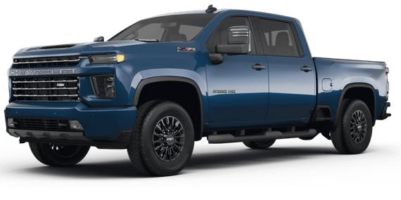 CHEVROLET SILVERADO HD 2023 1GC4YTEY6PF160062 image